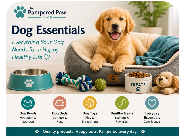 Dog Essentials