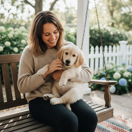 Your New Puppy: 5 Must-Have Items to Help Them Settle Into Their New Home
