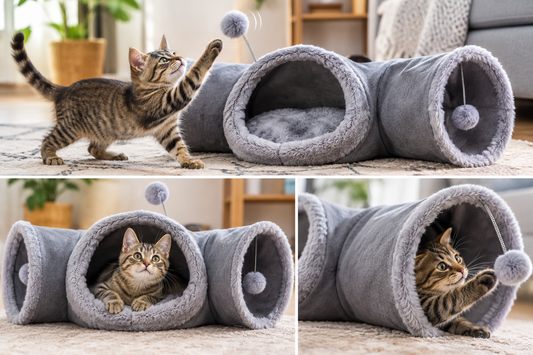 Apartment Cats: 5 Fun Activities to Keep Indoor Cats Active