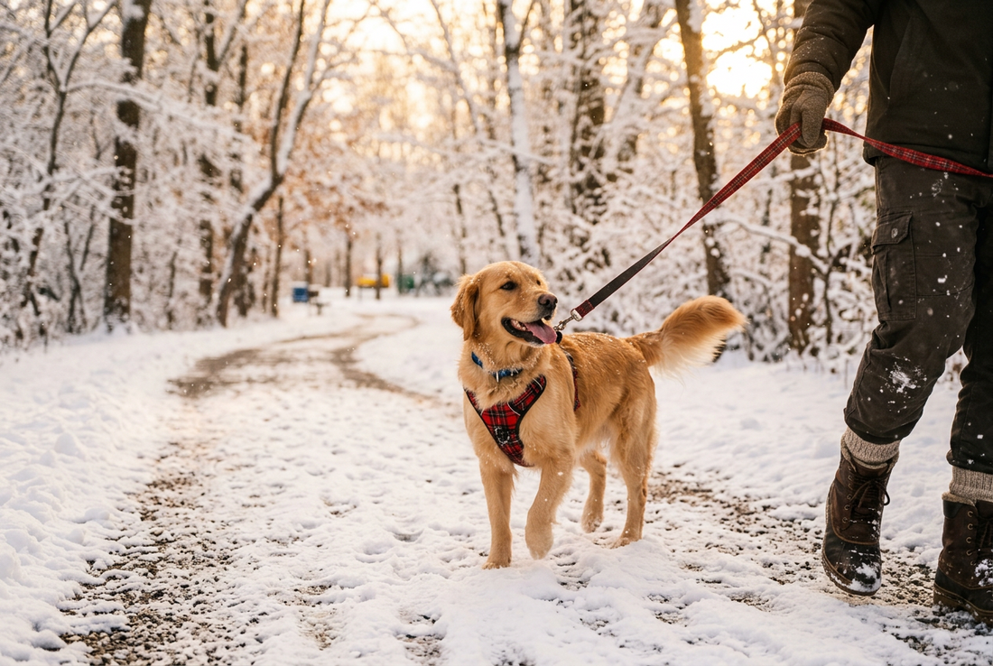 Top 5 Tips for Getting Your Pets Winter Ready