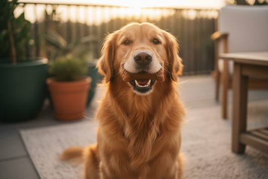 Single-Ingredient Dog Treats for Allergies