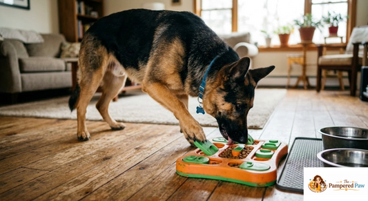 Why Your Dog Needs a Slow Feeder: The Science and Benefits of Pace Eating