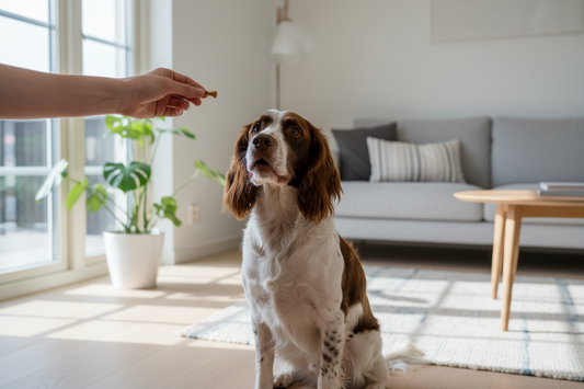 Benefits of High-Protein Raw and Freeze-Dried Dog Snacks