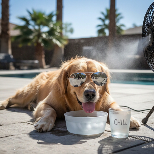 How to Keep Your Dog Hydrated and Happy
