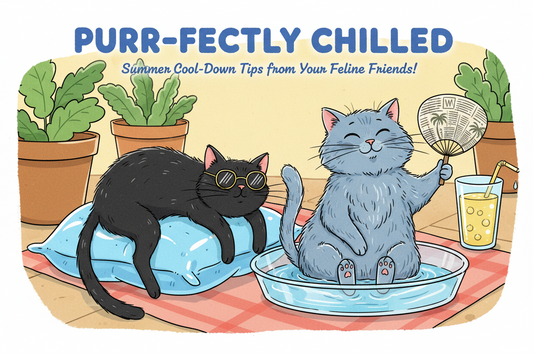 10 Essential Summer Safety Tips Every Cat Owner Should Know