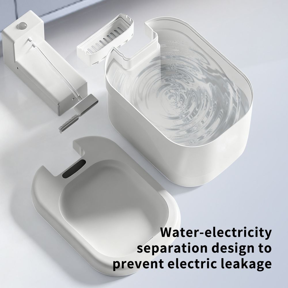Quiet Cat Water Fountain