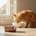 EVOLVE Classic Crafted Meals with Salmon, Wet Cat Food