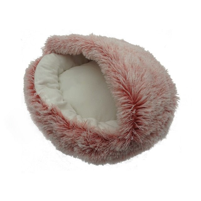 2-in-1 Cozy Pet Bed