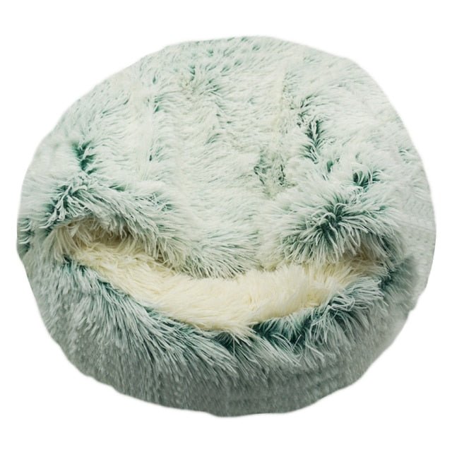 2-in-1 Cozy Pet Bed