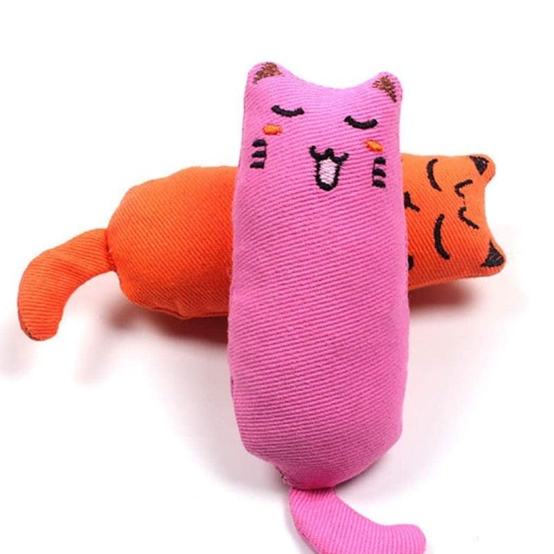 Rustle Sound Catnip Toy Cats Products
