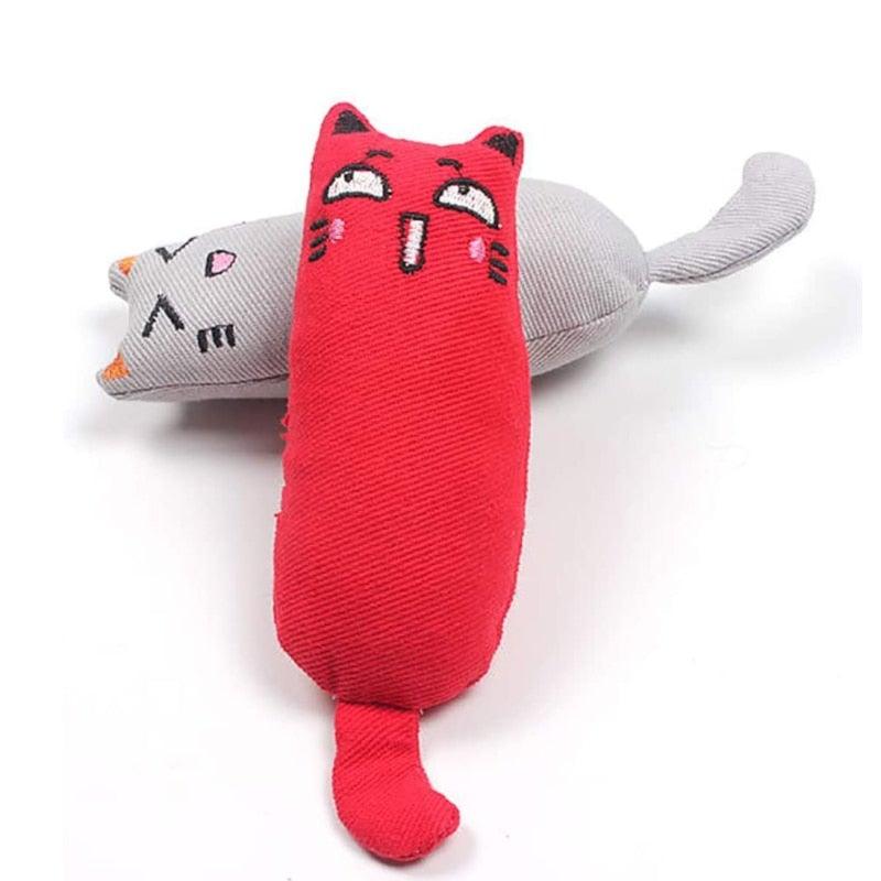 Rustle Sound Catnip Toy Cats Products